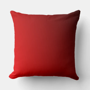 Akzente der Red Fade Wohngestaltung Lacquer Kissen