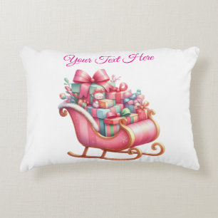 Akzente Kids/Baby Xmas Pillow Dekokissen