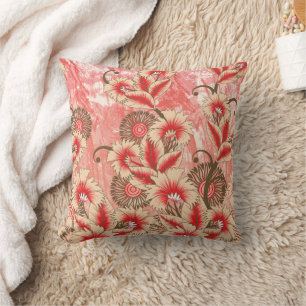 Akzente und therapeutische Kissen   Gray & Blue Dé