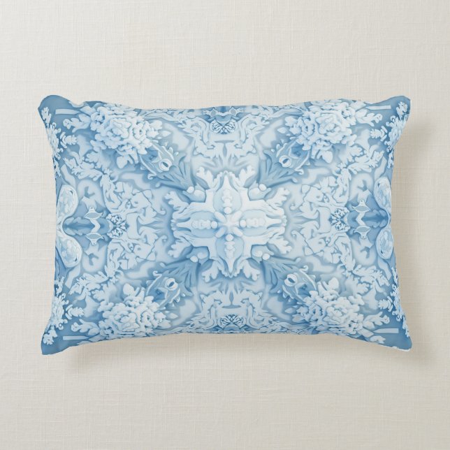 Akzentkissen Dekokissen (Vorderseite)