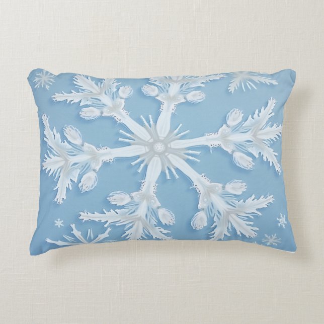 Akzentkissen Dekokissen (Vorderseite)