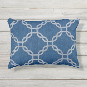 Akzentkissen im Freien 16 Zoll x 12 Zoll Kissen Für Draußen