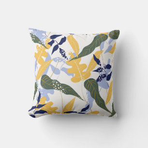 Akzentkissen im Freien Kissen