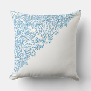 Akzentkissen im Freien Kissen