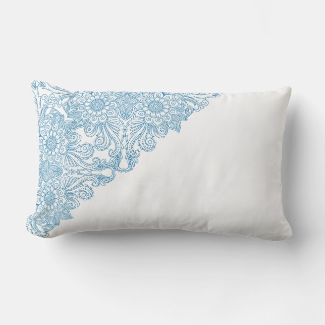 Akzentkissen im Freien Kissen Für Draußen (Vorderseite)