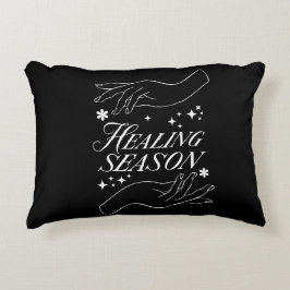 Akzentkissen | Mental Health Line Art Kissen