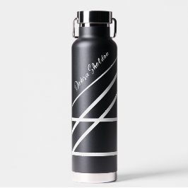 Akzentuieren Trinkflasche