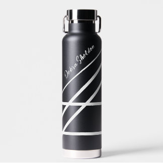 Akzentuieren Trinkflasche