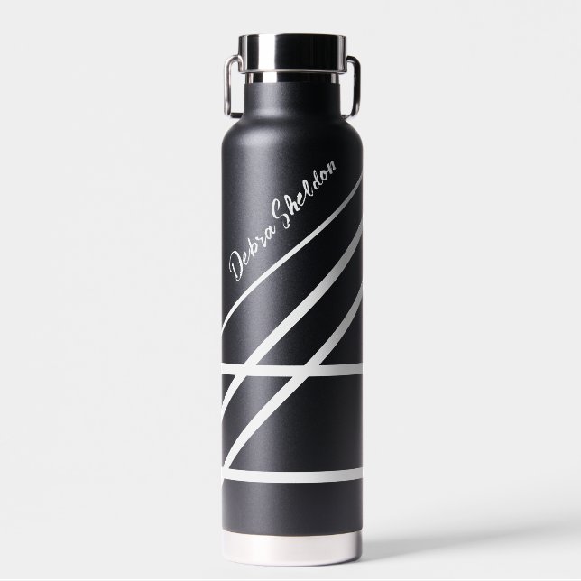 Akzentuieren Trinkflasche (Vorne)