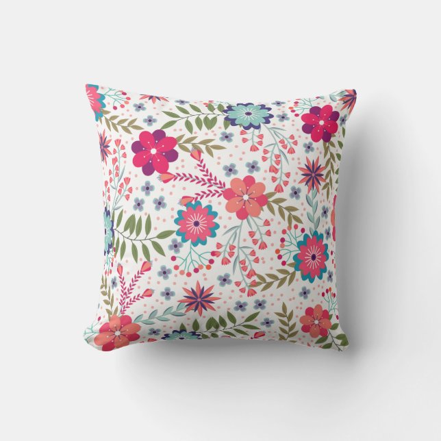 Akzentwurfkissen im Freien Kissen (Vorderseite)