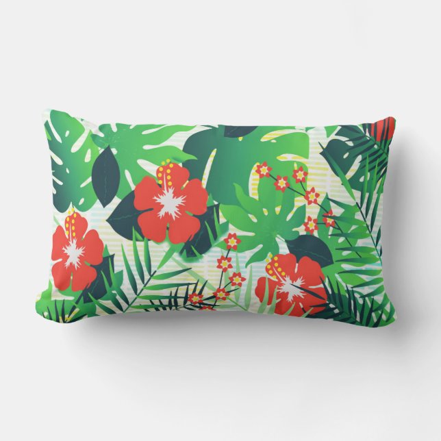 Akzentwurfkissen im Freien Kissen Für Draußen (Vorderseite)