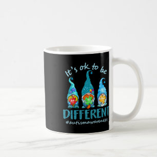 Akzeptanz der Autismus-Sensibilität Frauen haben i Kaffeetasse