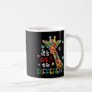 Akzeptanz der Autismus-Sensibilität Frauen haben i Kaffeetasse