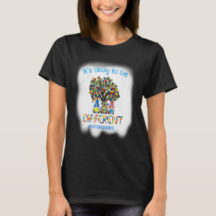 Akzeptanz der Autismus-Sensibilität Frauen haben i T-Shirt