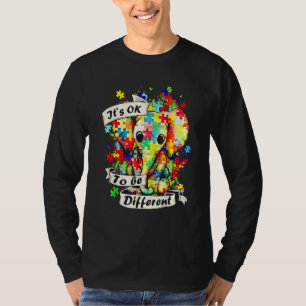 Akzeptanz der Autismus-Sensibilität Frauen haben i T-Shirt