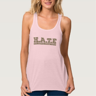 Akzeptanz gegenüber jedem Tank Top