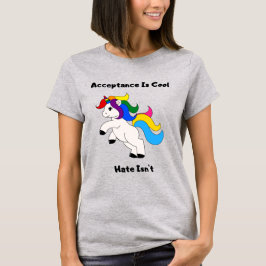 Akzeptanz ist cool T-Shirt