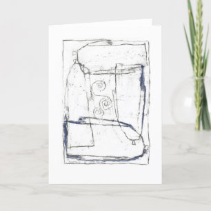 Akzeptanz von Unbeständigkeit. Karte