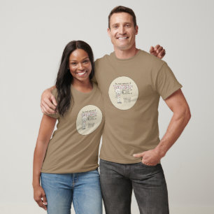Akzeptiere dich selbst T-Shirt