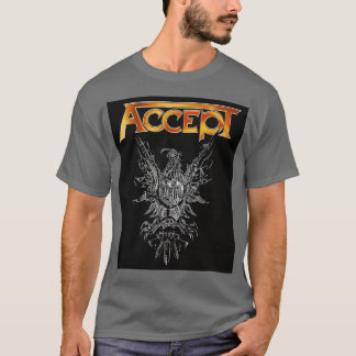 Akzeptieren 6 T-Shirt