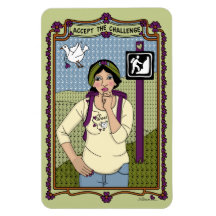 Akzeptieren Sie das Challenge_A_4x6 Kühlschrank Ma