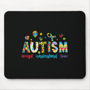 Akzeptieren Sie die Unterstützung der Sensibilisie Mousepad