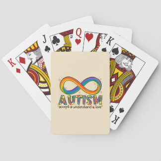 Akzeptieren, Verstehen, Liebe Spielkarten