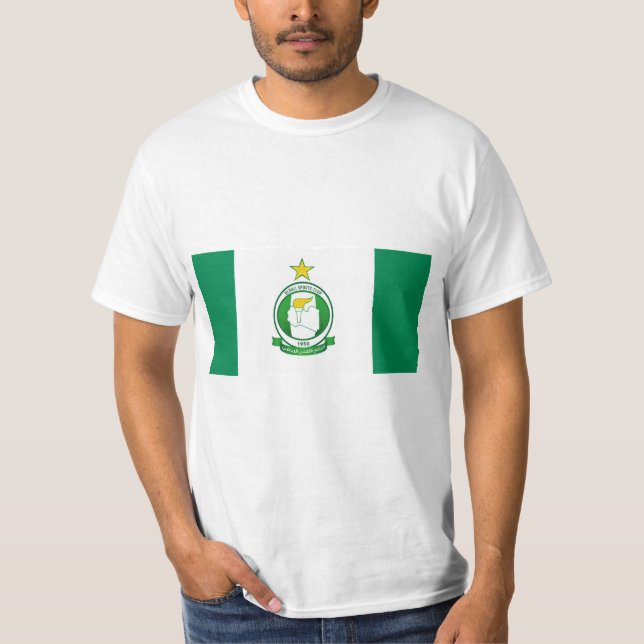 AL AHLI TRIPOLI FC 1950 T-Shirt (Vorderseite)