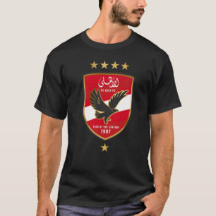 Al Ahly FC Wappen Club des Jahrhunderts T-Shirt