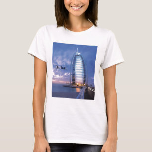 Al-arabisches Hotel Dubais Burj (durch St.K) T-Shirt