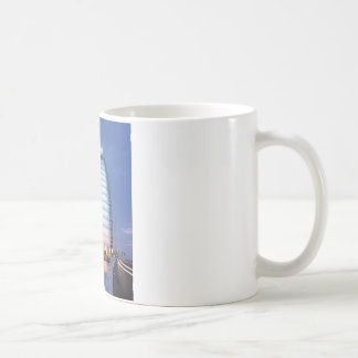 Al-arabisches Hotel Dubais Burj (durch St.K) Tasse