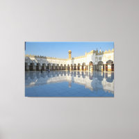 Al-Azhar Moschee Islamisches Kairo Ägypten Masjids
