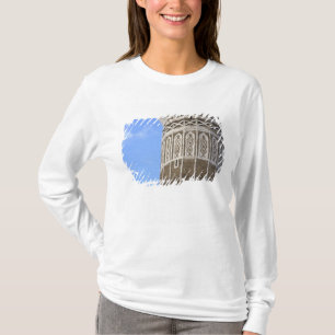Al-Bakiriya-Moschee im alten Sana'a, Jemen T-Shirt