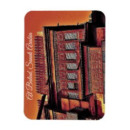 Al Balad, Saudi-Arabien Magnet