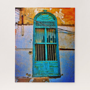 Al Balad Window Puzzle