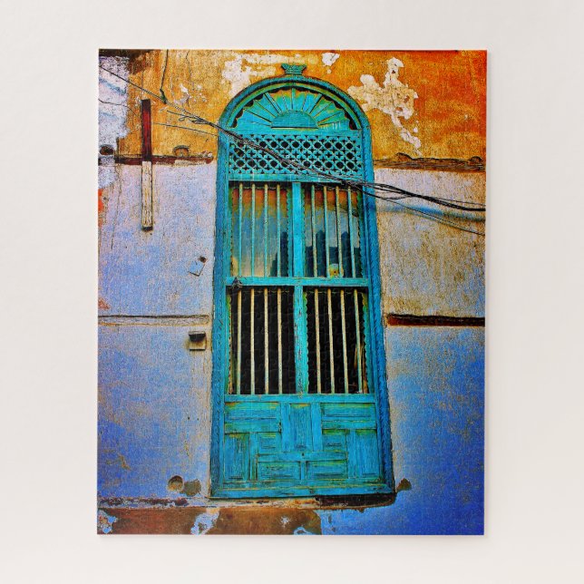 Al Balad Window Puzzle (Vertikal)