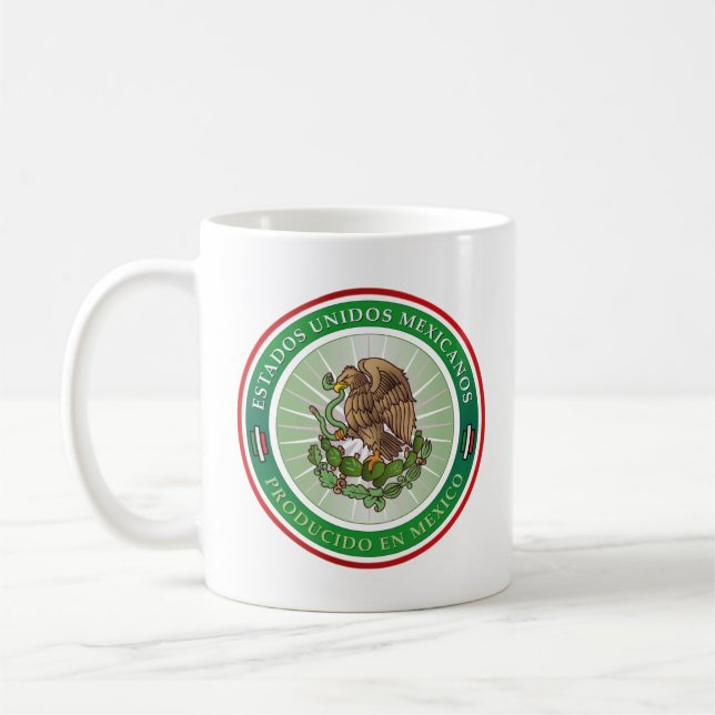 AL BUERDO DEL ESTADO KAFFEETASSE (Links)