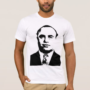Al Capone Mugshot-T - Shirt