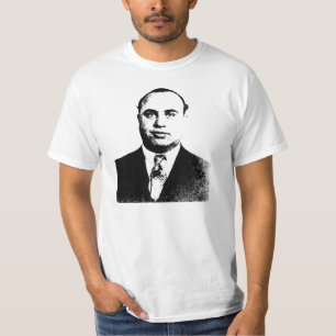 Al Capone-T-Shirt Mafia T-Shirt