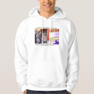 Al Cowpone & die berüchtigte Moooofia-Bande Funny  Hoodie