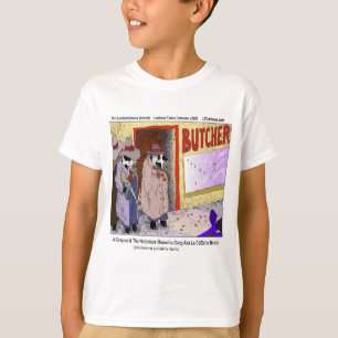 Al Cowpone & The Moofia Gang Funny Cows T-Shirt