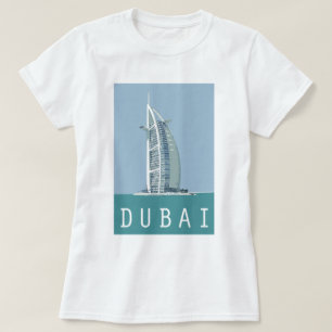 Al Dubais Burj Araber T-Shirt