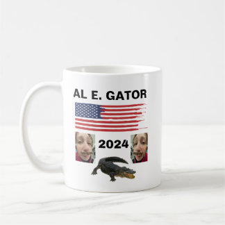 AL E. GATOR TASSE 2024