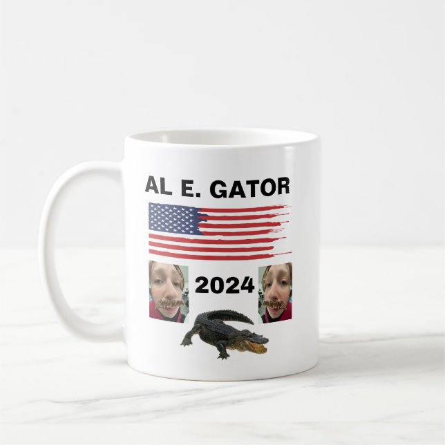AL E. GATOR TASSE 2024 (Links)