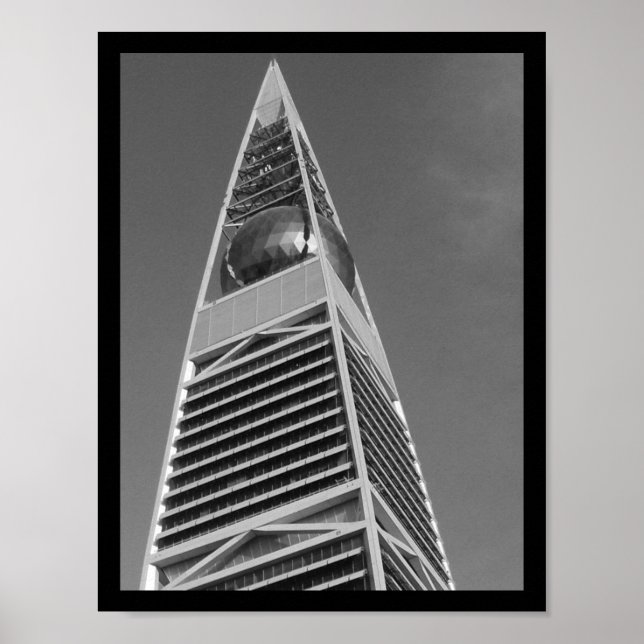 Al Faisaliah Tower Poster (Vorne)