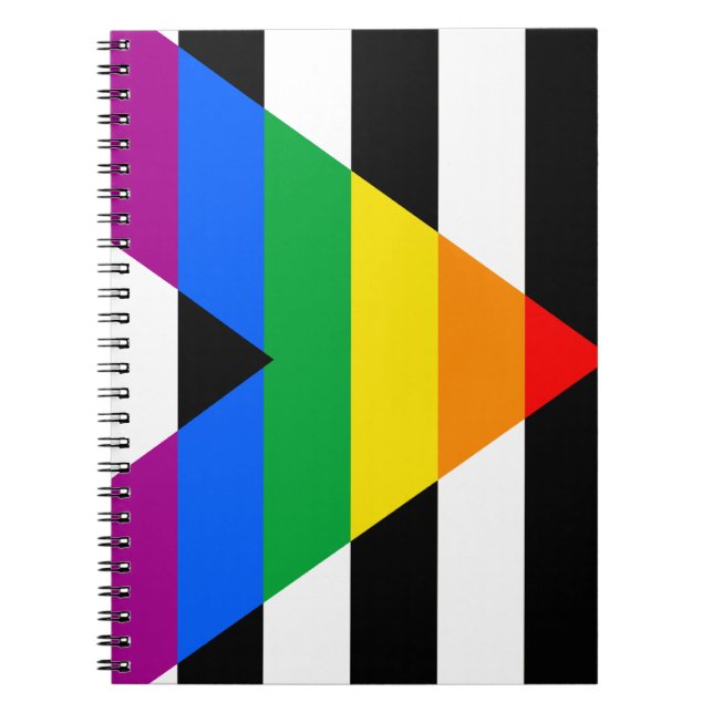 AL FLAG ORIGINAL -.pnng Notizblock (Vorderseite)
