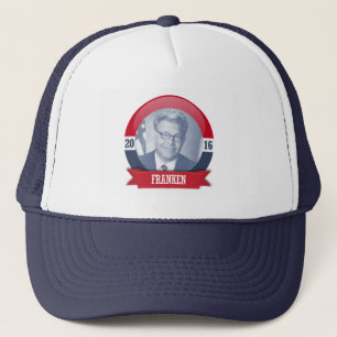 AL FRANKEN 2016 TRUCKERKAPPE
