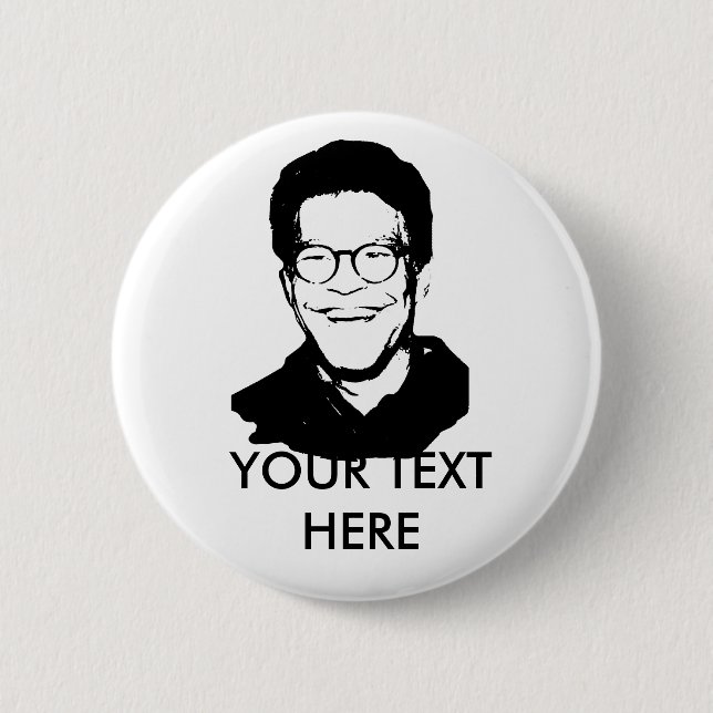 Al Franken Button (Vorderseite)