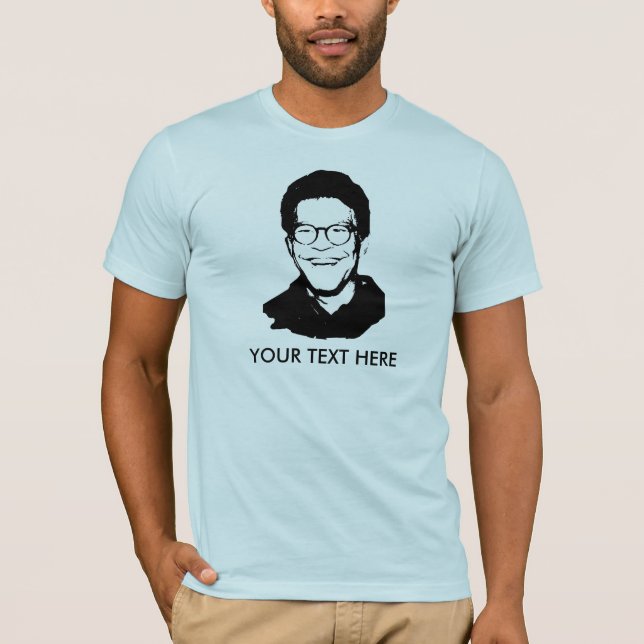 Al Franken T-Shirt (Vorderseite)