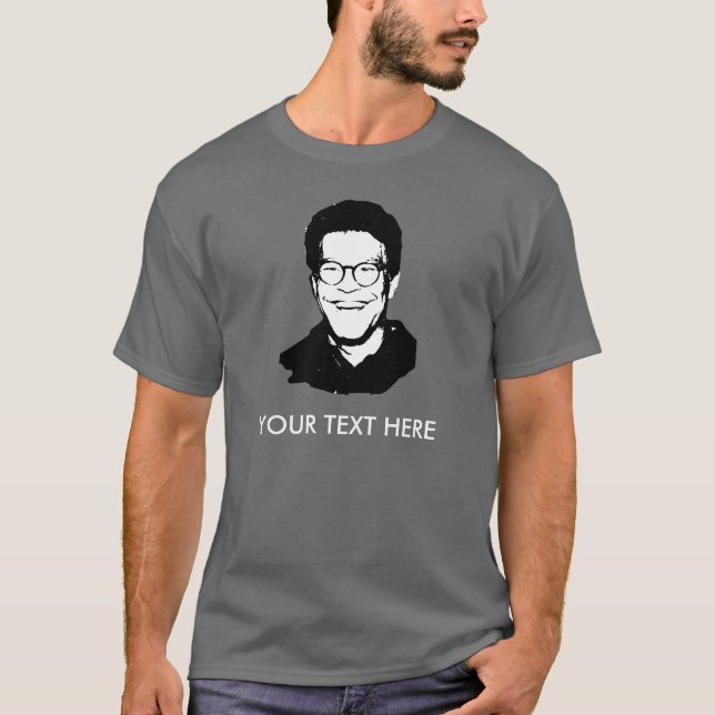 Al Franken T-Shirt (Vorderseite)